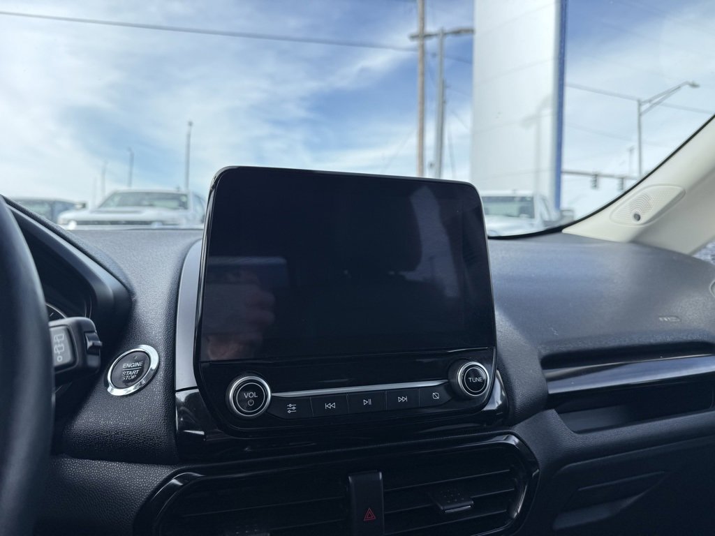 Used 2021 Ford EcoSport Titanium image 16