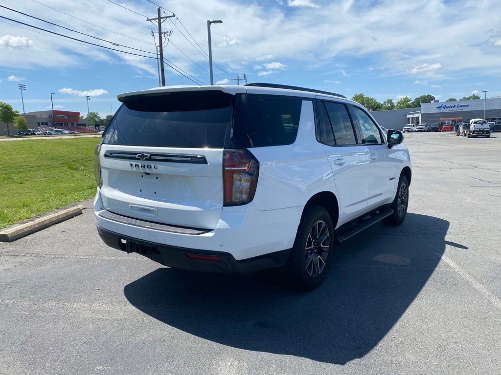 Used 2023 Chevrolet Tahoe Z71 AWD/4WD image 7
