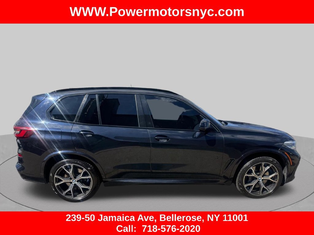 Used 2019 BMW X5 xDrive40i w/ Premium Essential Package AWD/4WD image 6