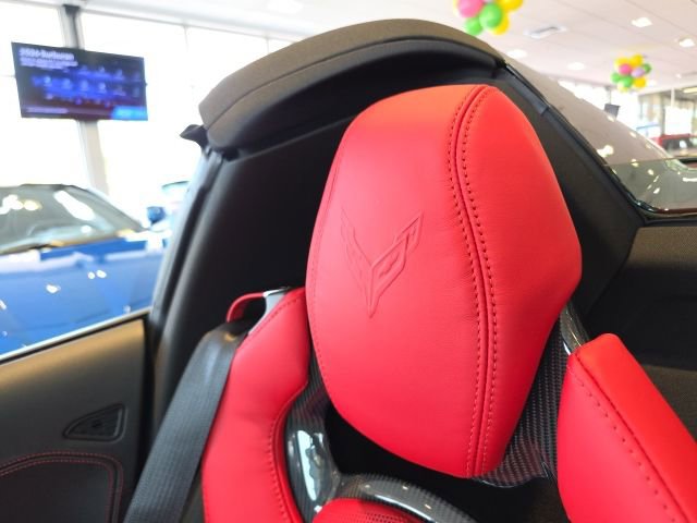 New 2026 Chevrolet Corvette E-Ray image 23