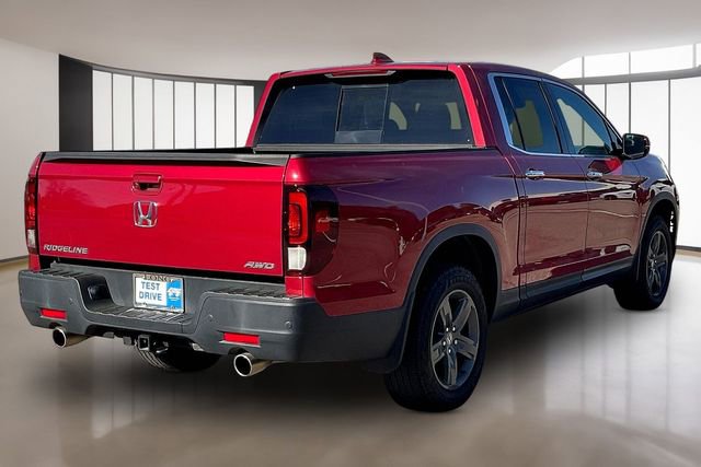 Used 2023 Honda Ridgeline RTL-E image 6