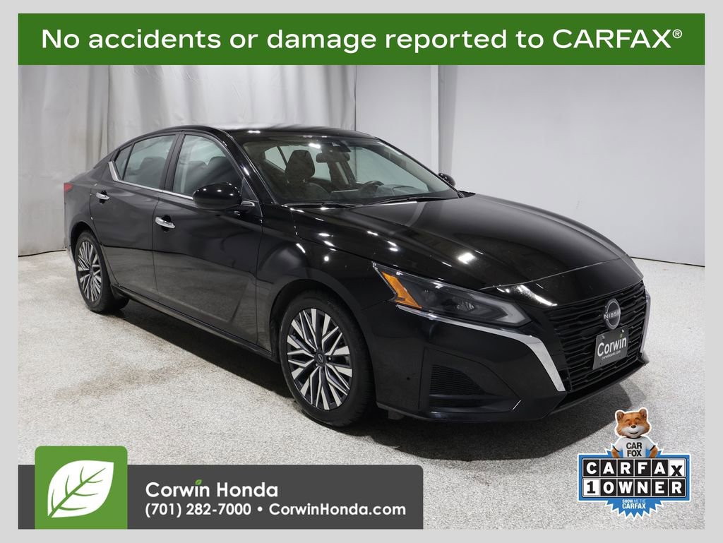 Used 2023 Nissan Altima 2.5 SV 360° Tour