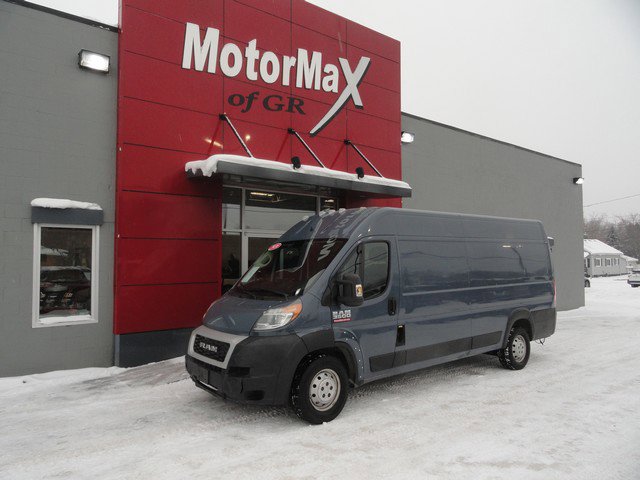 Used 2020 RAM ProMaster 3500