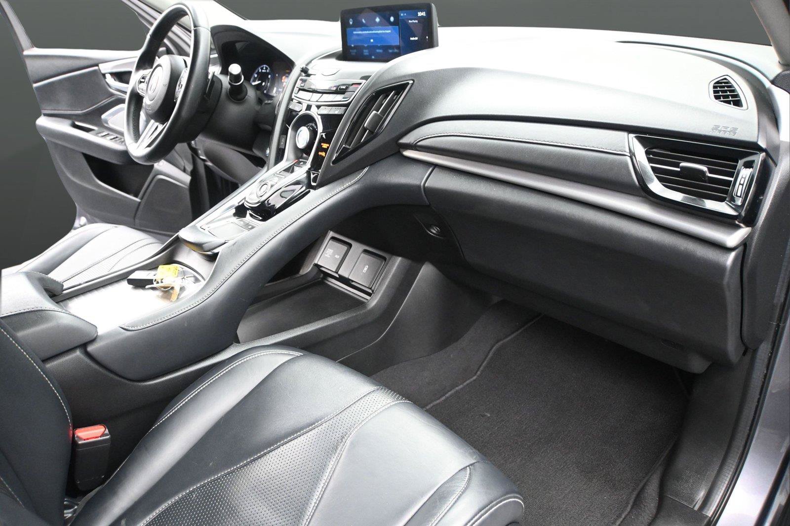 Used 2020 Acura RDX w/ Technology Package AWD/4WD image 16