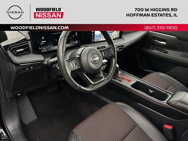 Certified 2025 Nissan Kicks SR w/ SR Premium Package AWD/4WD image 32