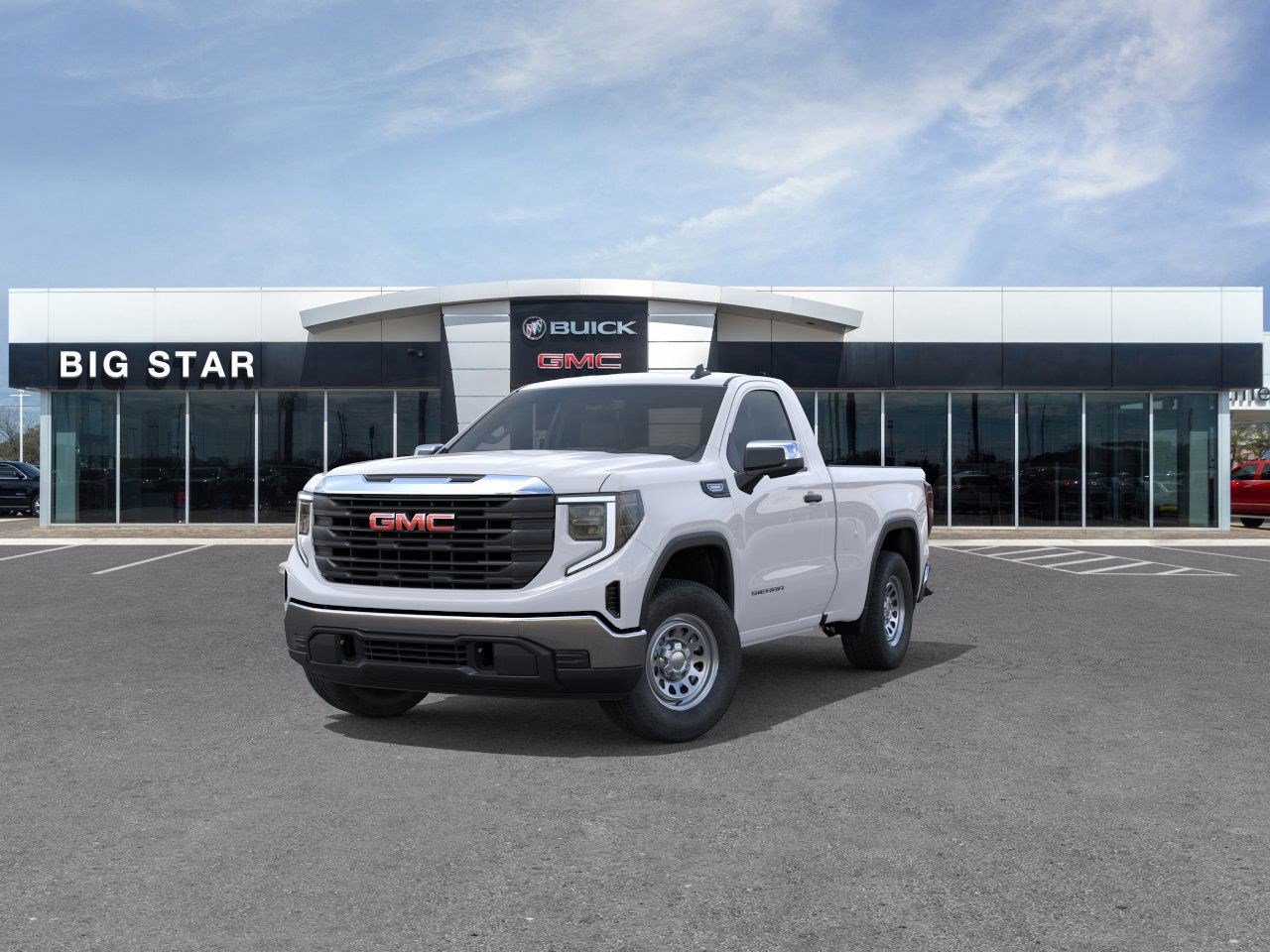 New 2026 GMC Sierra 1500 Pro image 9