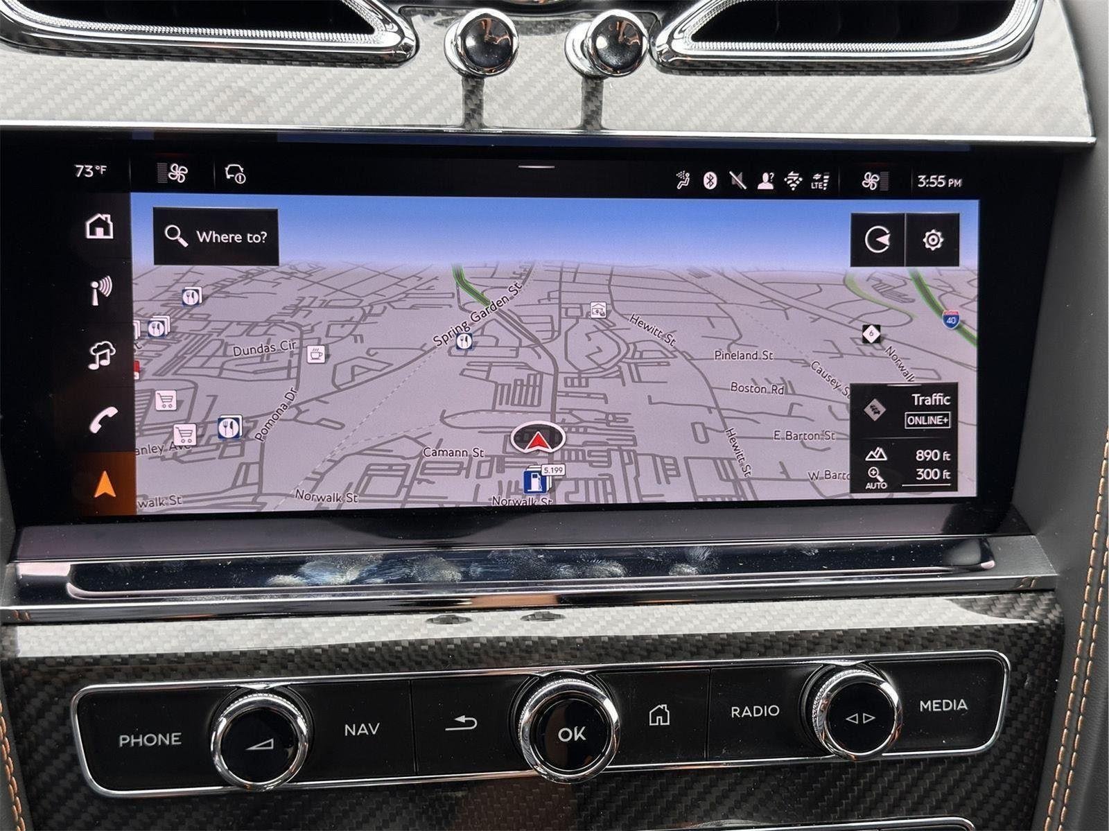 New 2026 Bentley Bentayga Speed AWD/4WD image 50
