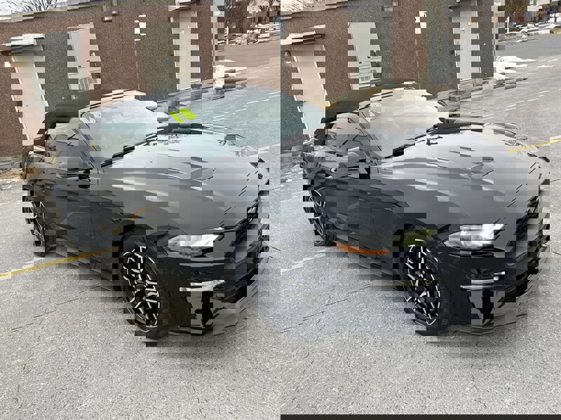 Used 2018 Ford Mustang Premium