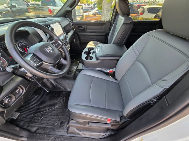 New 2026 RAM 3500 Tradesman w/ Chrome Appearance Group A AWD/4WD image 20