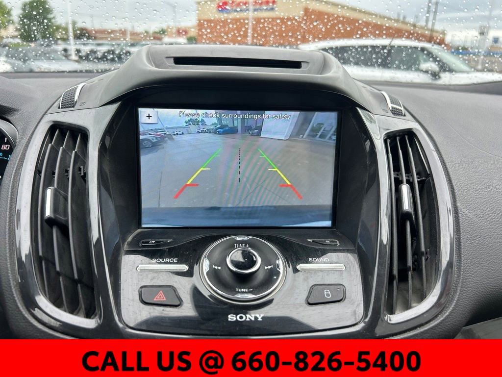Used 2016 Ford Escape Titanium w/ Equipment Group 301A FWD image 17