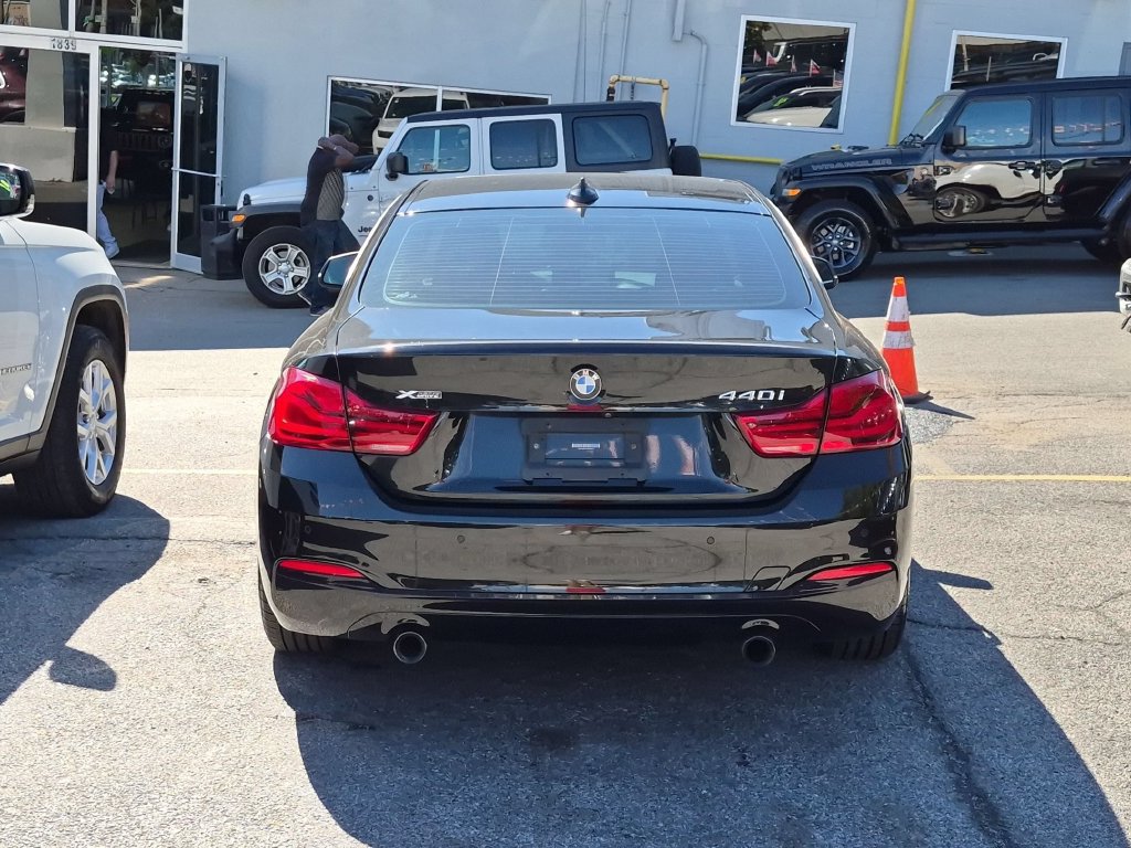 Used 2019 BMW 440i xDrive Coupe AWD/4WD image 6