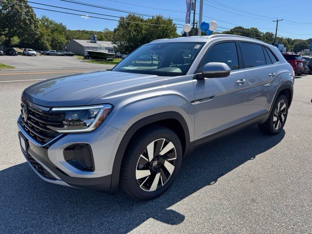 New 2026 Volkswagen Atlas Cross Sport SE