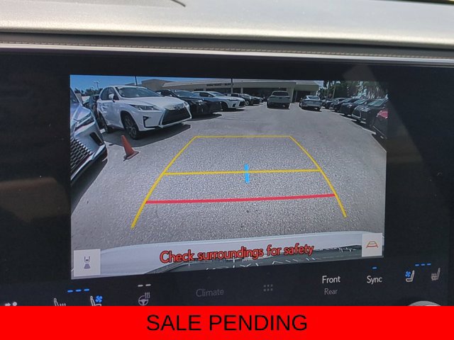 Certified 2024 Lexus RX 350h w/ Accessory Package (Z1) AWD/4WD image 20