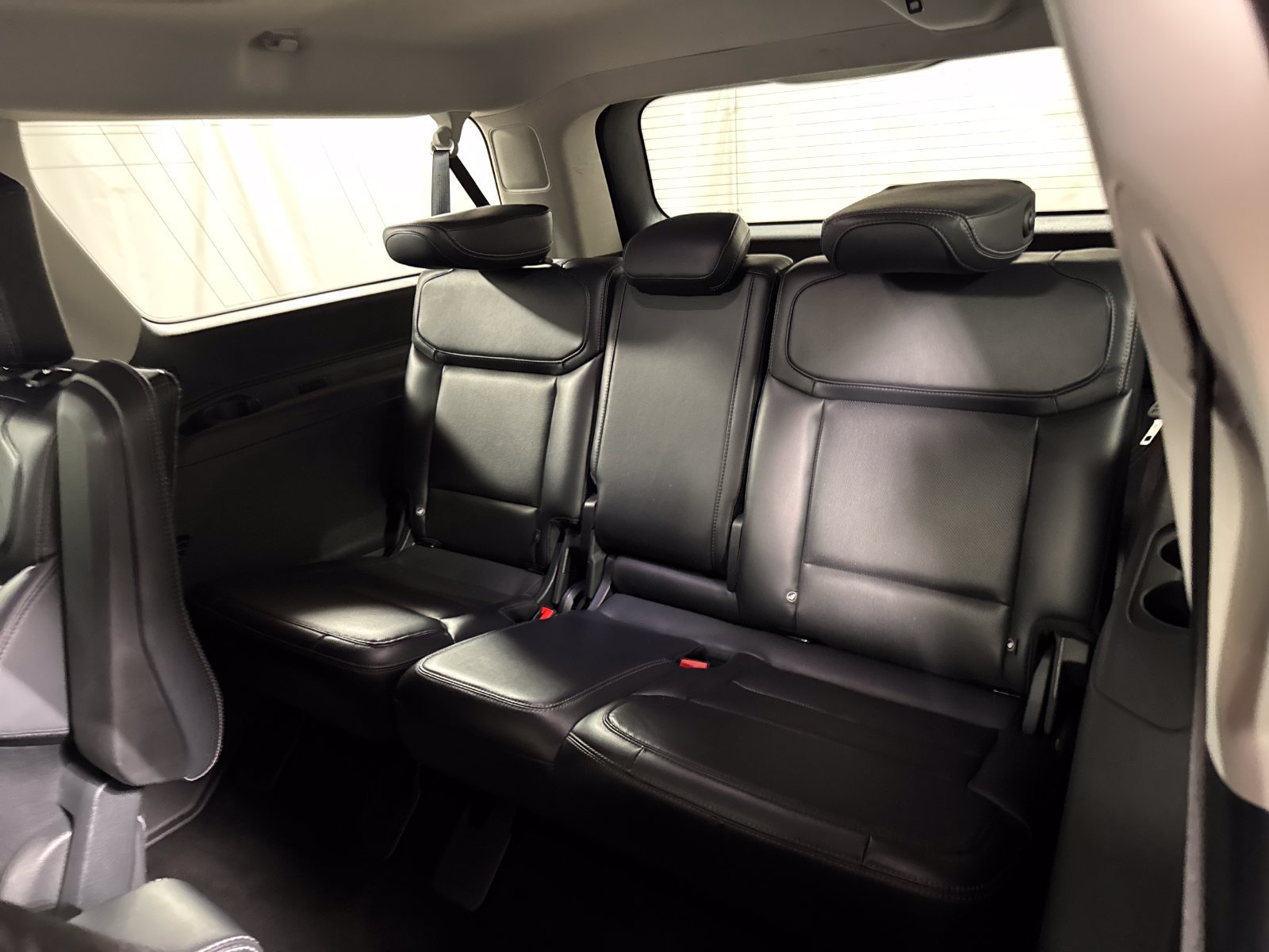 Used 2025 Ford Expedition Max Platinum AWD/4WD image 16