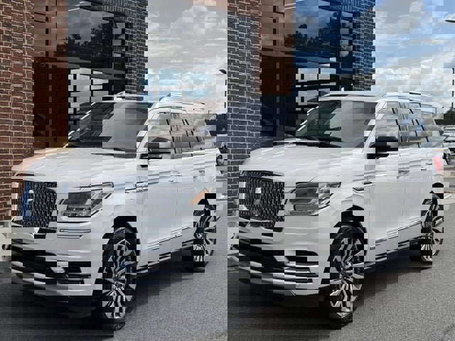 Used 2019 Lincoln Navigator Reserve