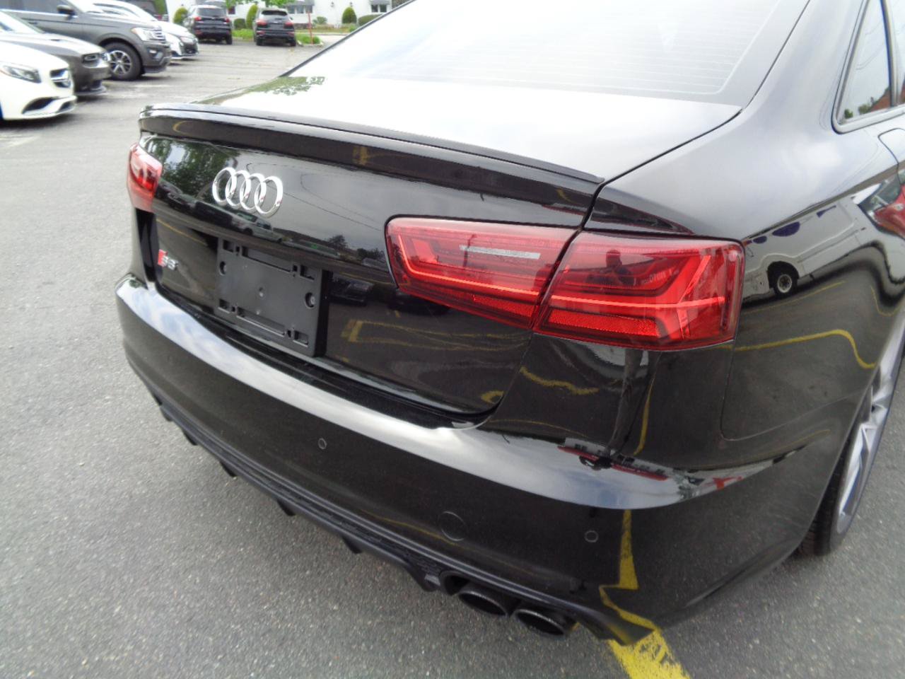 Used 2017 Audi S6 Premium Plus w/ Black Optic Package AWD/4WD image 23