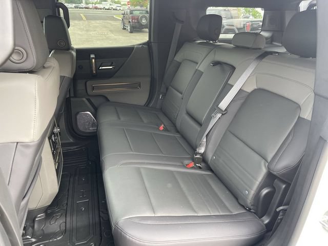 New 2025 GMC Hummer EV 3X w/ Extreme Off-Road Package AWD/4WD image 21