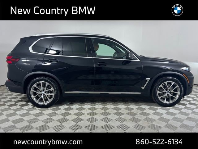 Certified 2026 BMW X5 xDrive50e w/ Executive Package AWD/4WD image 8