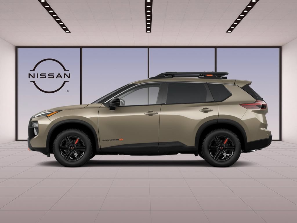 New 2026 Nissan Rogue SV w/ Rock Creek Premium Package AWD/4WD image 9