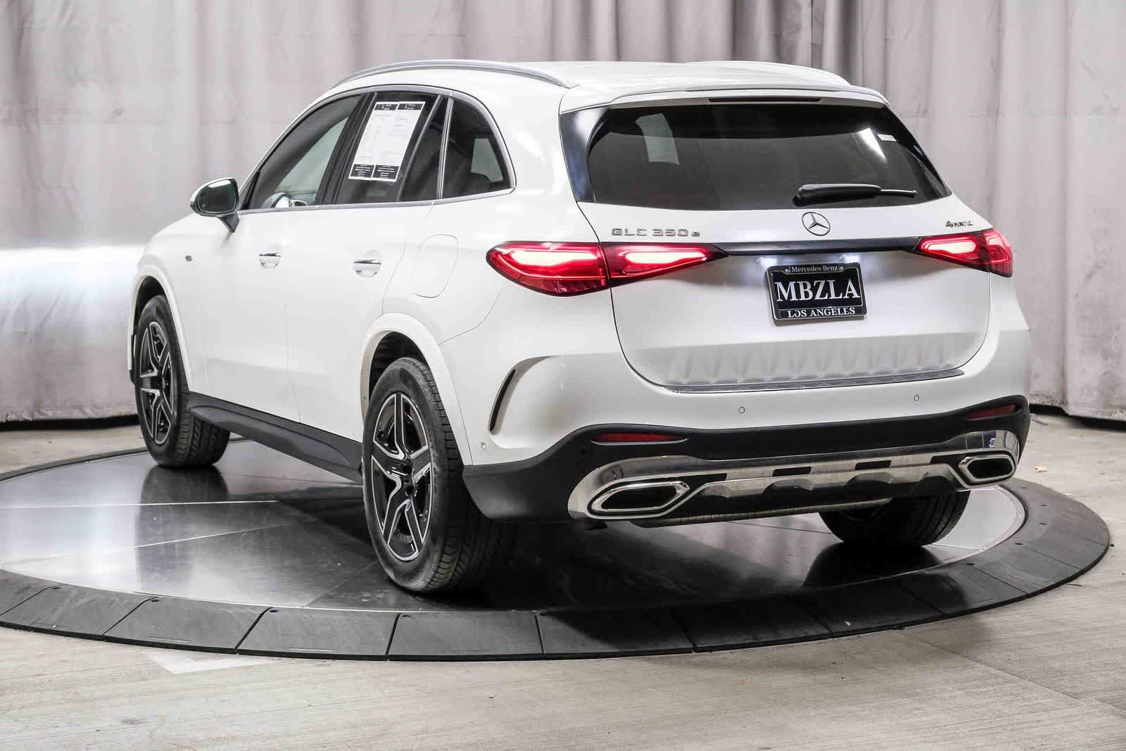 Certified 2025 Mercedes-Benz GLC 350e 4MATIC video 2