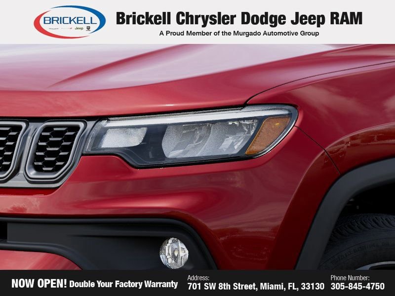 New 2026 Jeep Compass Latitude image 10