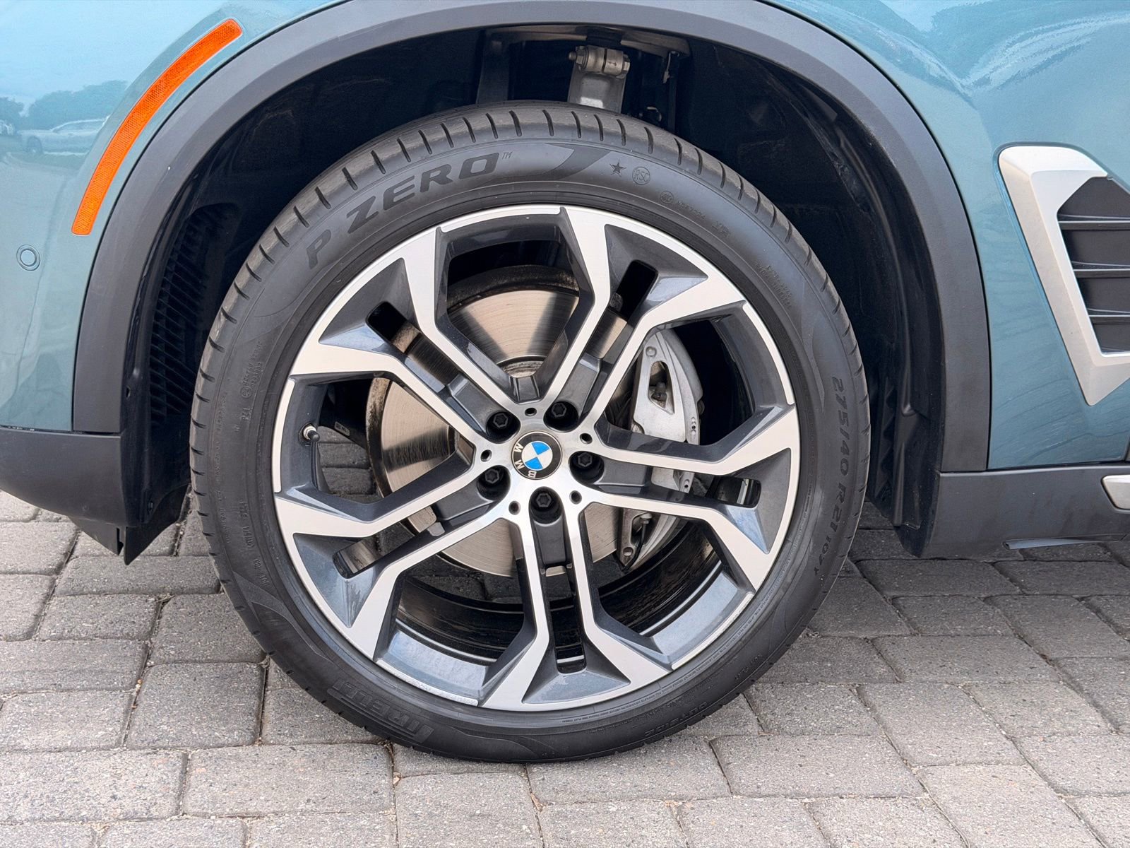Certified 2024 BMW X5 sDrive40i w/ Premium Package RWD image 13