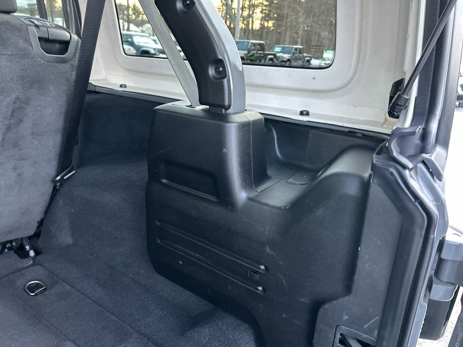 Used 2021 Jeep Wrangler Unlimited Sport image 36