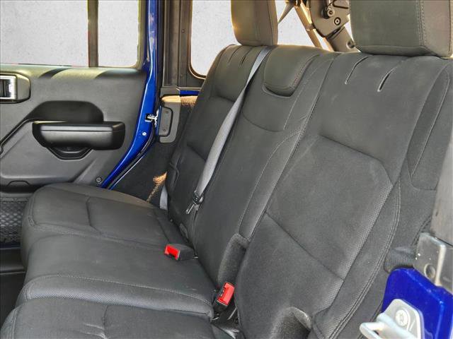 Used 2019 Jeep Wrangler Unlimited Sport S image 18