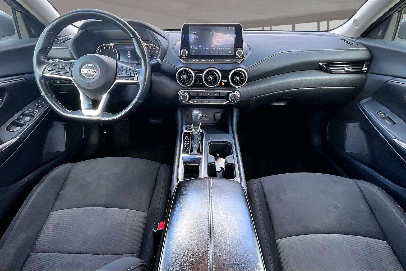 Used 2023 Nissan Sentra SV image 17