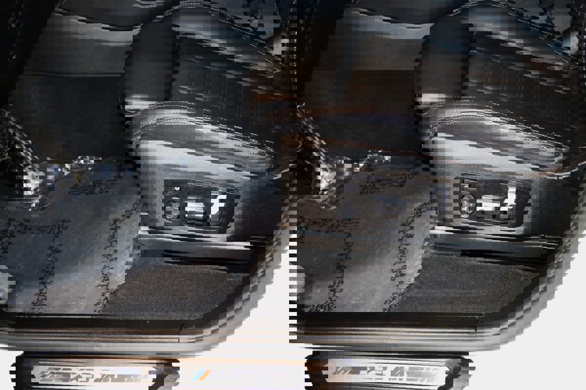 Used 2022 BMW X3 M image 38