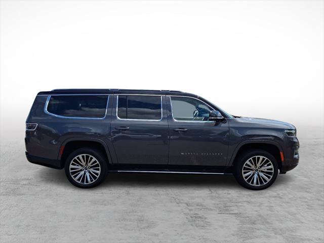 Certified 2024 Jeep Grand Wagoneer L Series III AWD/4WD image 6