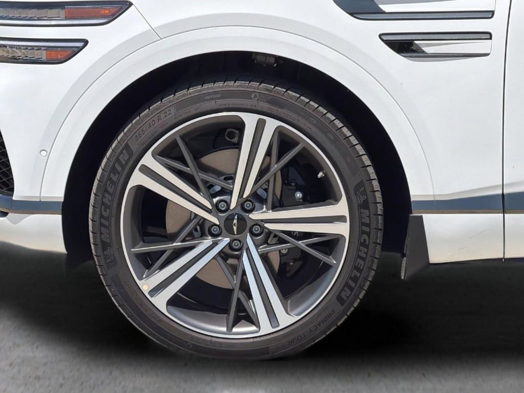 New 2026 Genesis GV80 3.5T e-SC AWD/4WD image 25
