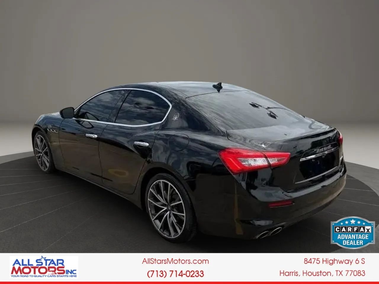 Used 2020 Maserati Ghibli RWD image 10