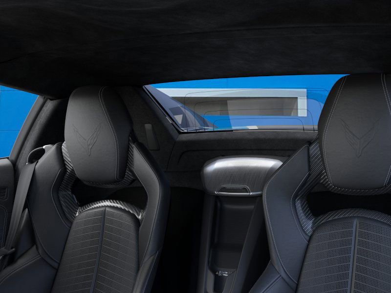 New 2025 Chevrolet Corvette E-Ray w/ Battery Protection Package image 24