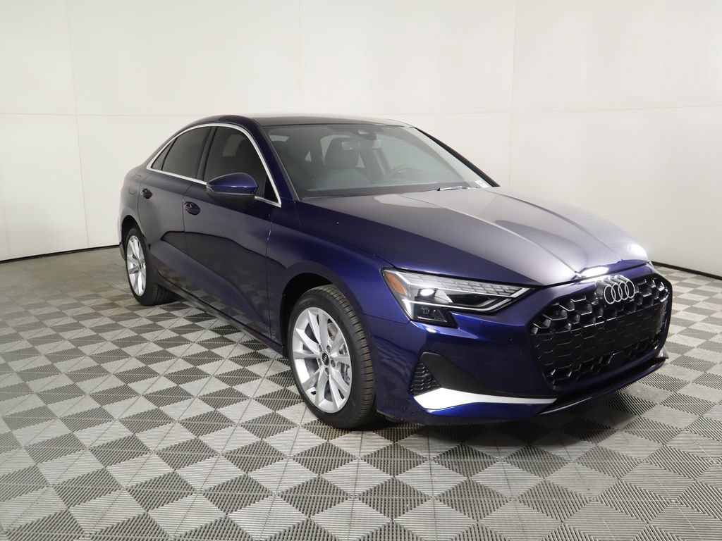 Used 2025 Audi A3 2.0T Premium Plus image 4
