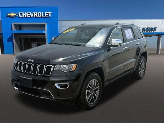 Used 2022 Jeep Grand Cherokee Limited AWD/4WD image 33