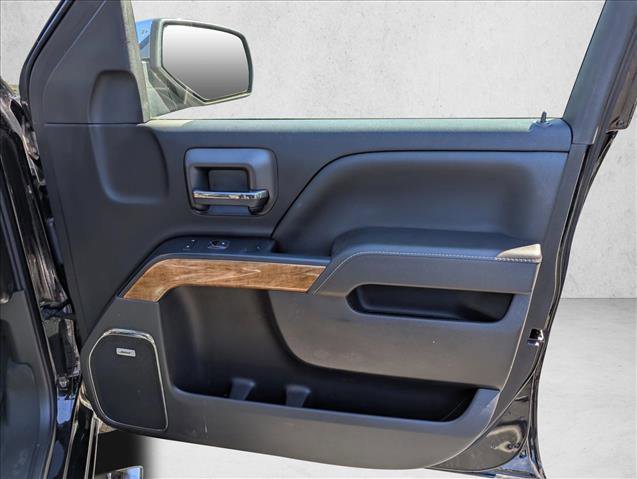 Used 2017 Chevrolet Silverado 1500 LTZ w/ High Desert Package image 26