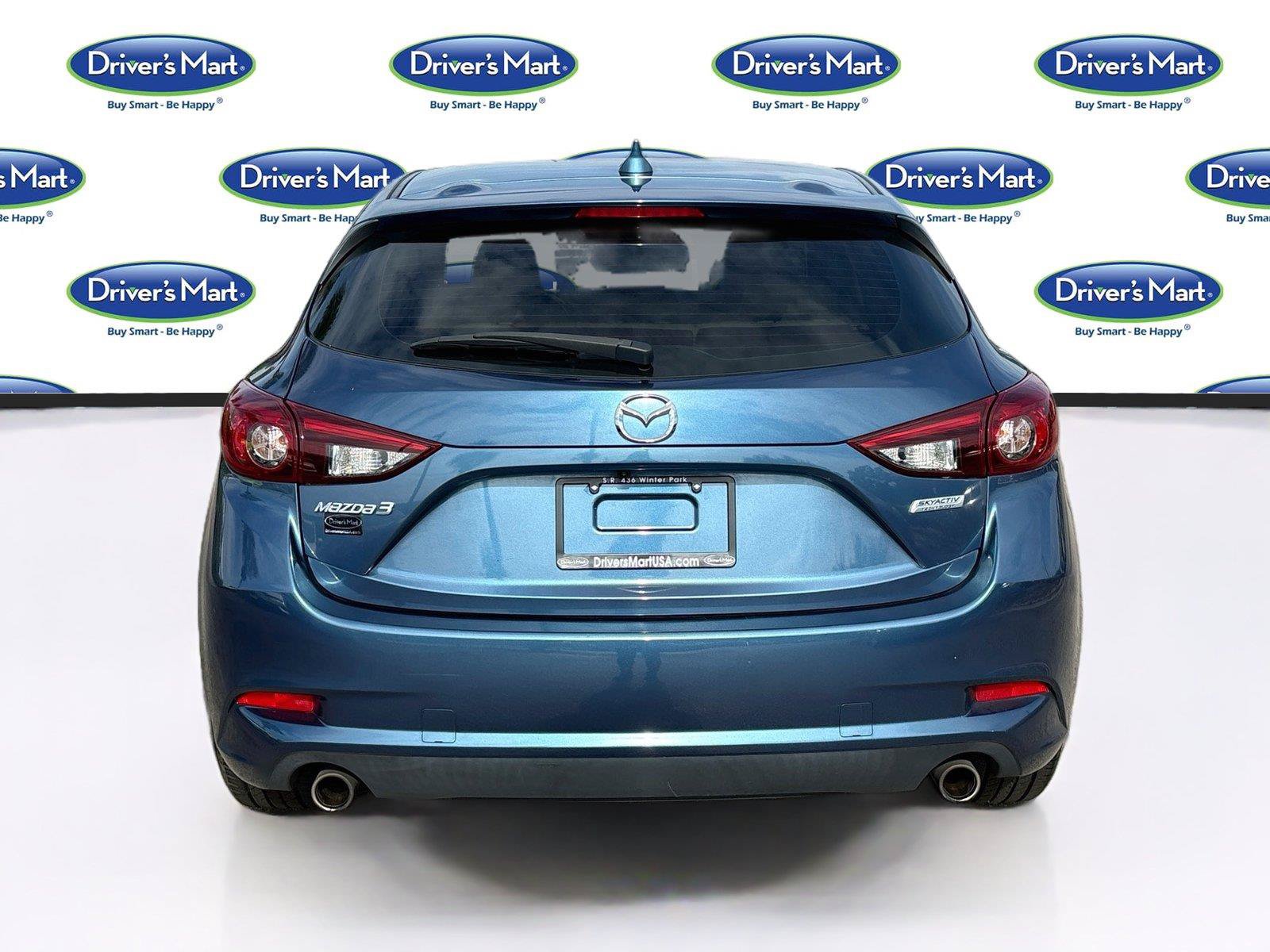 Used 2018 MAZDA MAZDA3 Grand Touring FWD image 6