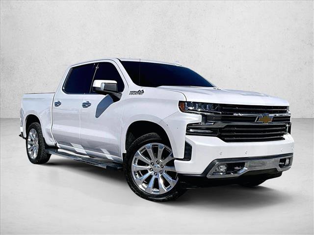 Used 2020 Chevrolet Silverado 1500 High Country image 12