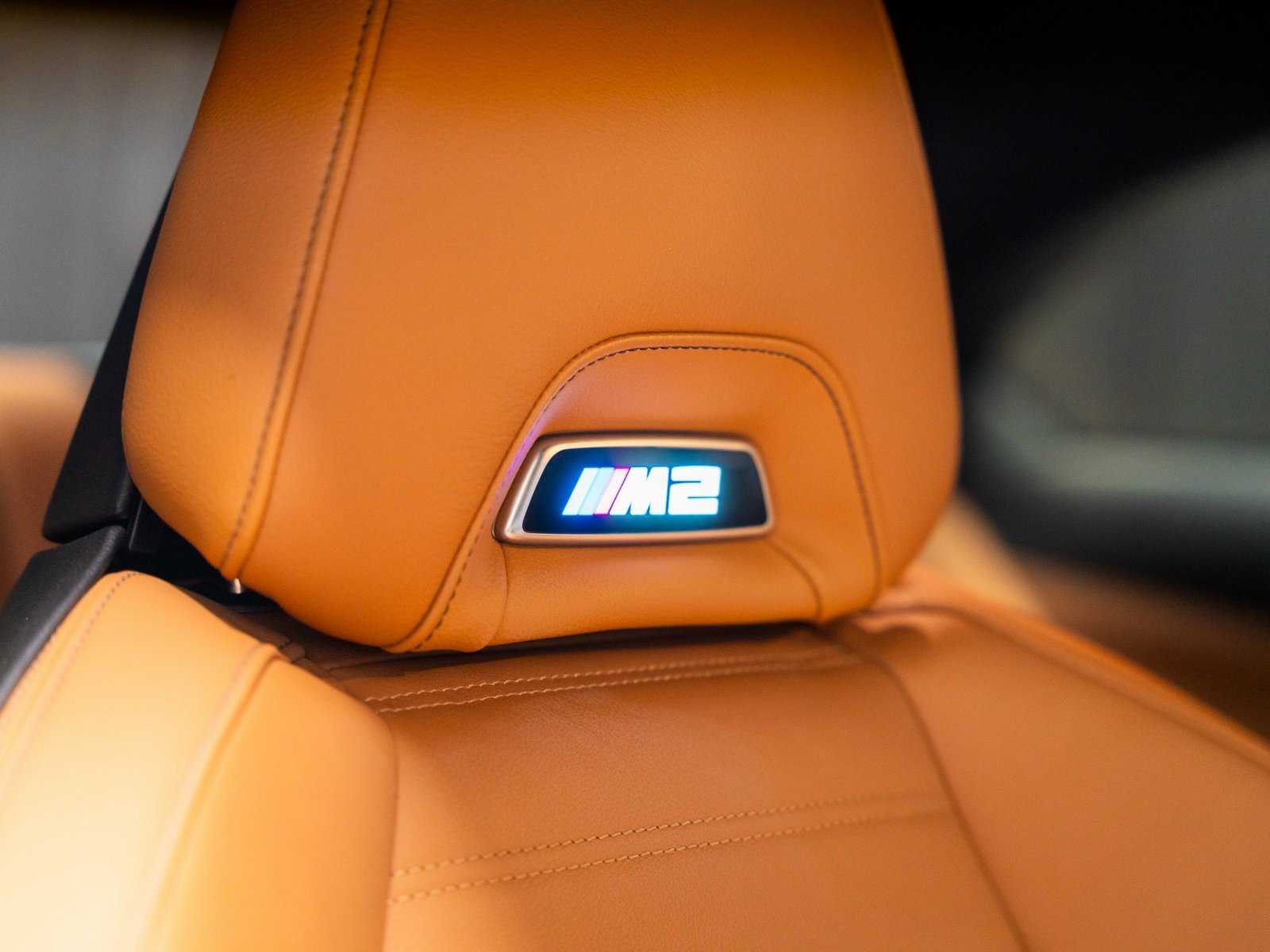 Used 2024 BMW M2 w/ Lighting Package image 54
