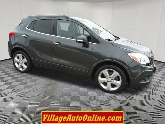 Used 2016 Buick Encore Base image 5