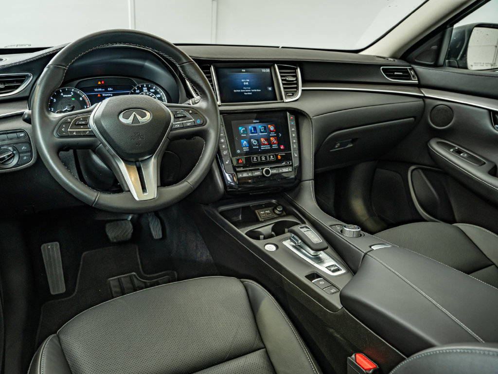 Used 2023 INFINITI QX50 Luxe AWD/4WD image 31