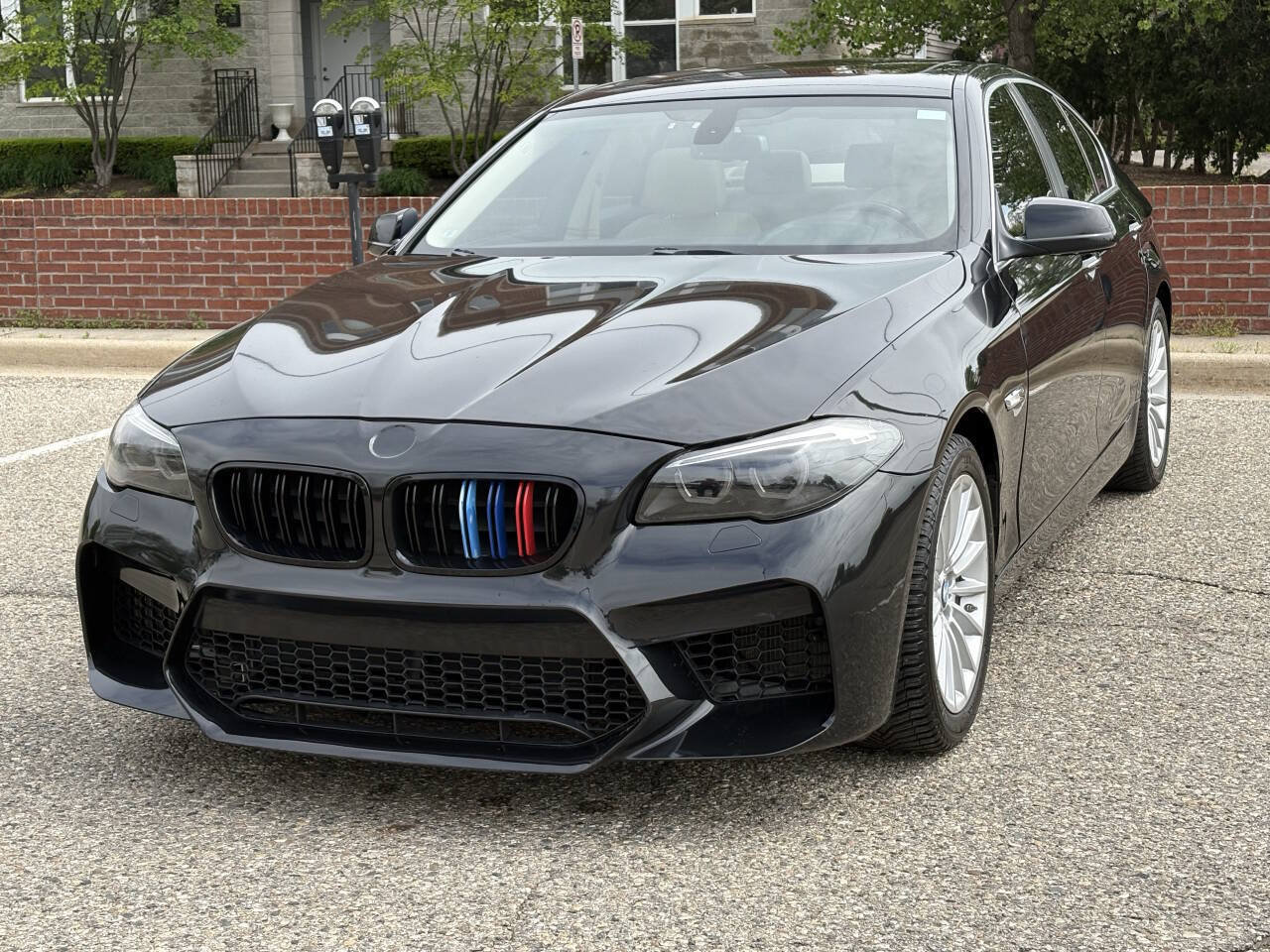 Used 2011 BMW 535i Sedan RWD image 2