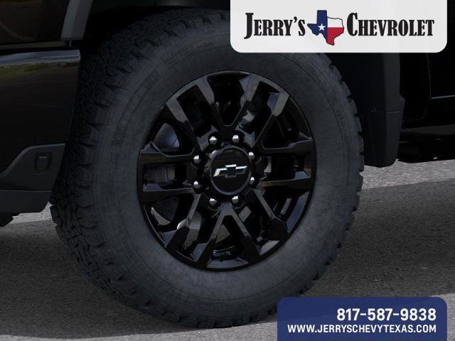 New 2026 Chevrolet Silverado 3500 LTZ w/ Trail Boss Package image 11