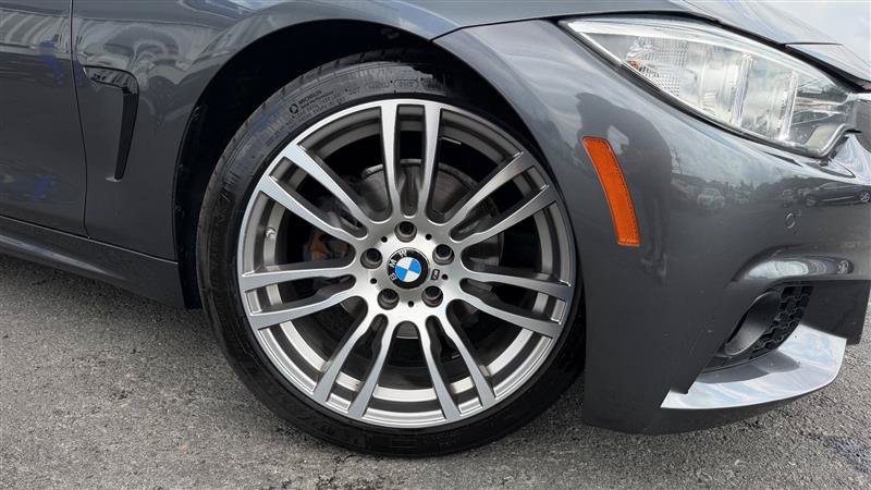 Used 2017 BMW 430i Convertible RWD image 19