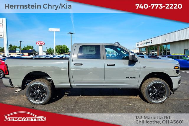 New 2027 RAM 2500 Big Horn AWD/4WD image 31