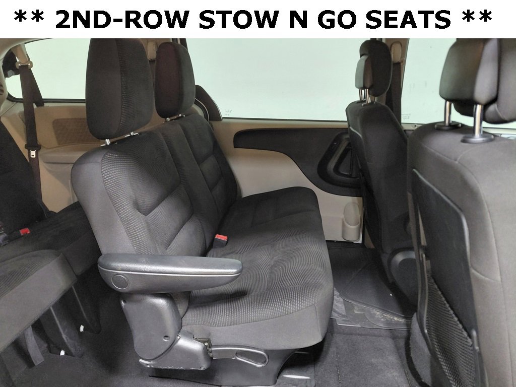 Certified 2020 Dodge Grand Caravan SE w/ UConnect Hands-Free Group image 6