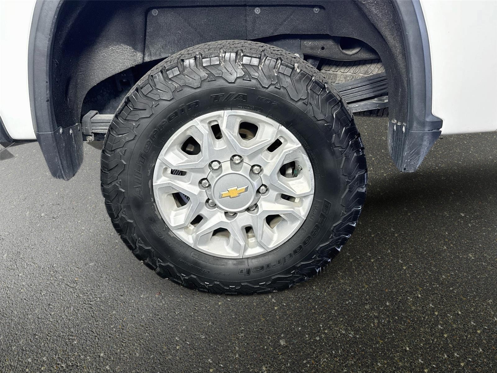 Used 2022 Chevrolet Silverado 2500 LTZ w/ Safety Package AWD/4WD image 29