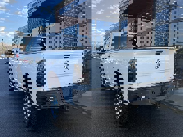 Used 2014 RAM 2500 Tradesman w/ Chrome Appearance Group image 4