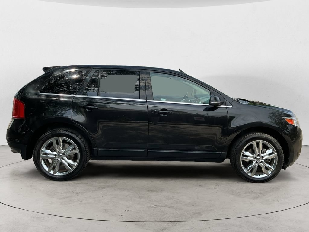 Used 2014 Ford Edge Limited w/ Equipment Group 302A FWD image 4